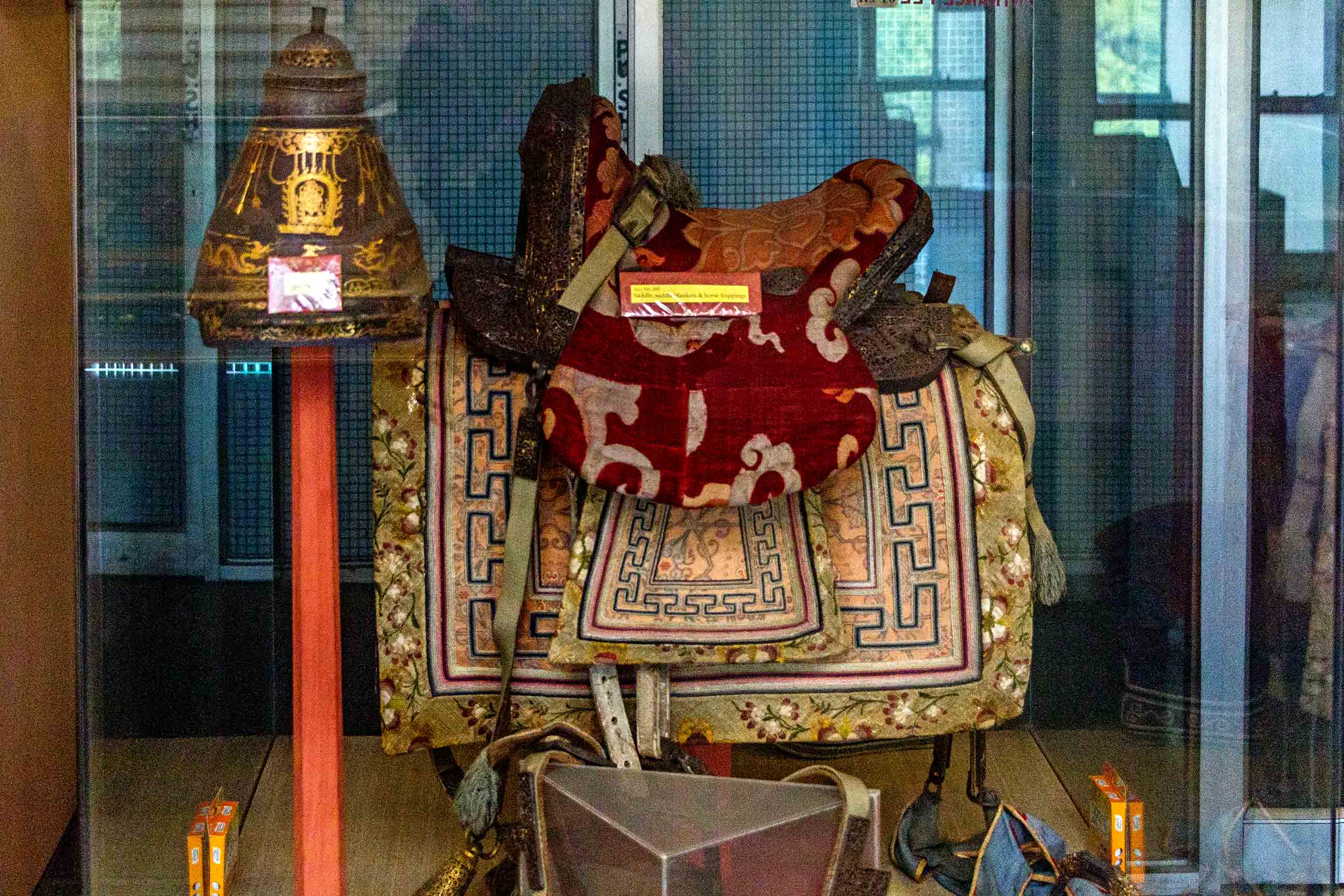 Equipments of Buddhist Travellers Equipments of Buddhist Travellers