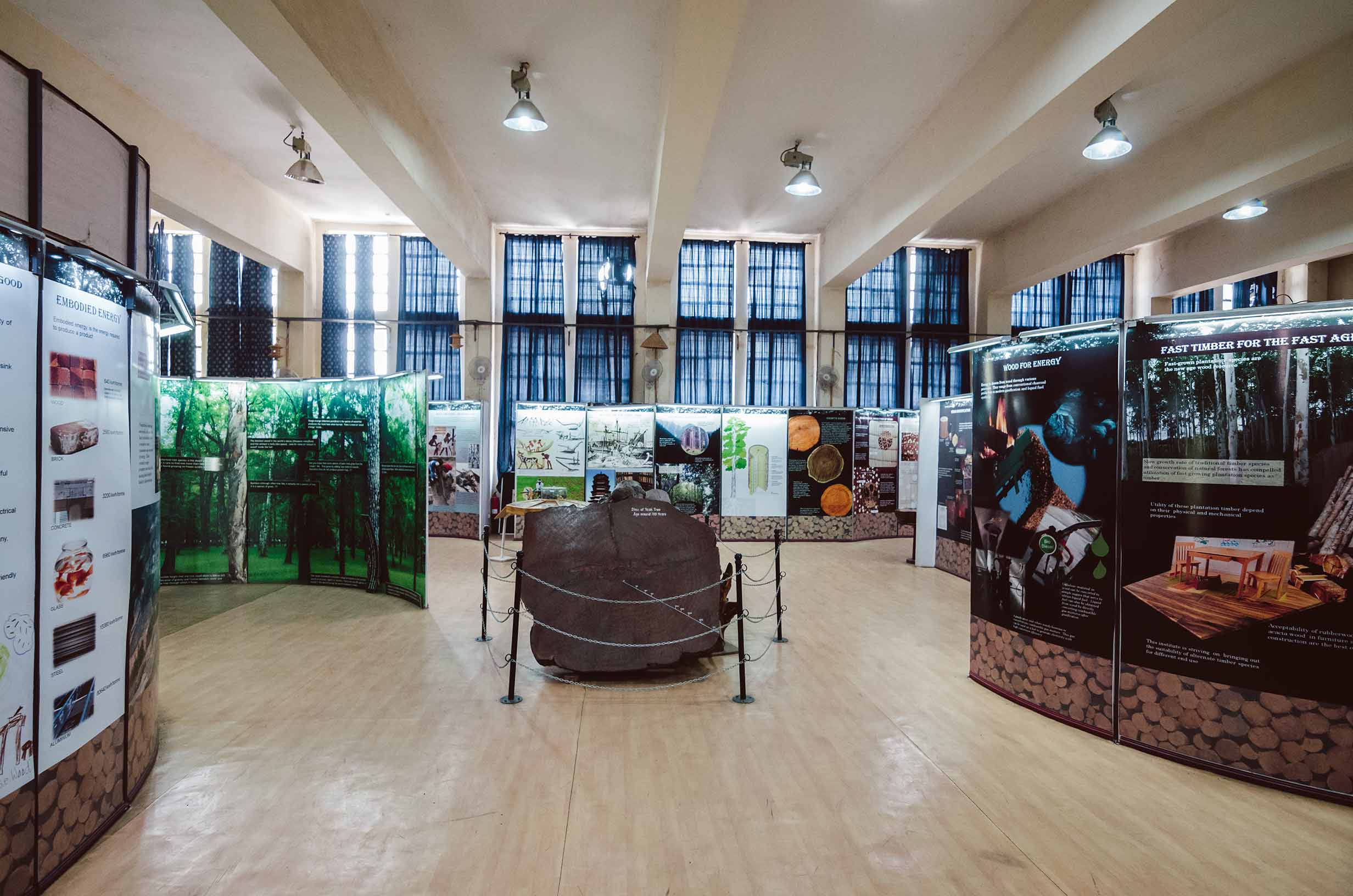 A gallery of Malleshwaram's Wood Museum and Interpretation centre A gallery of Malleshwaram's Wood Museum and Interpretation centre