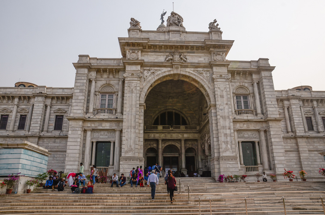 Victoria Memorial Hall Exterior Victoria Memorial Hall Exterior