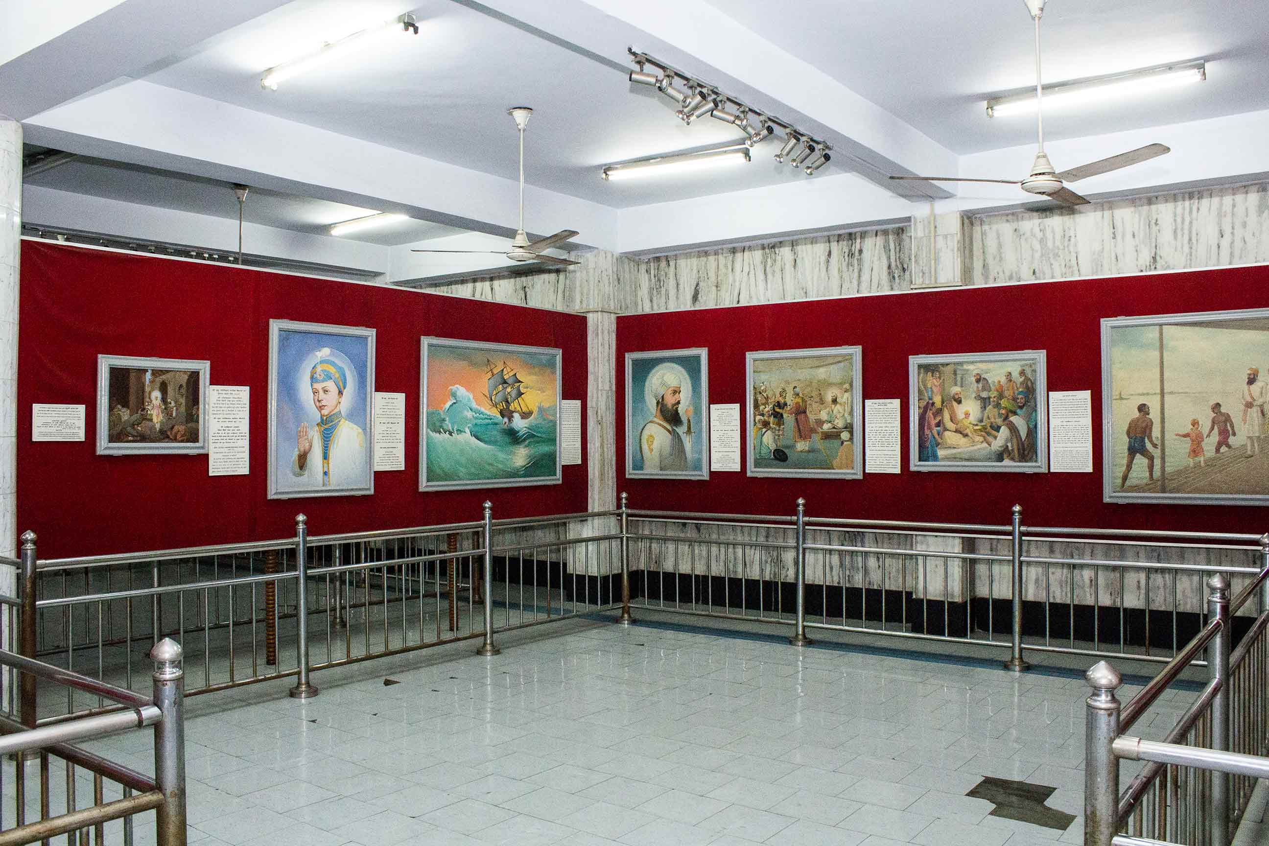 Bhai Mati Das Sati Das Museum Gallery Bhai Mati Das Sati Das Museum Gallery