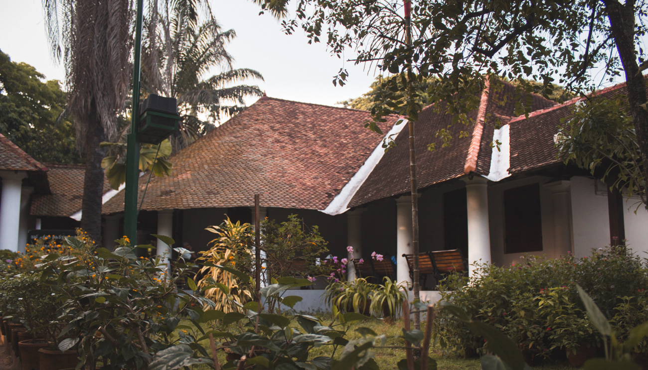 Sri Chitra Art Gallery Sri Chitra Art Gallery