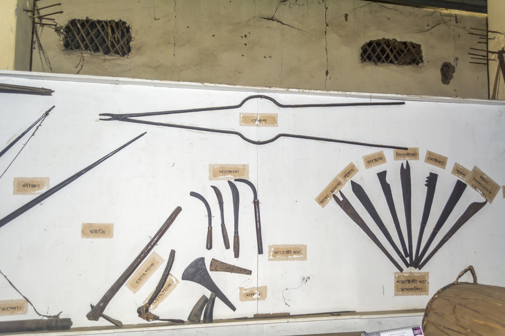 Weapons for hunting