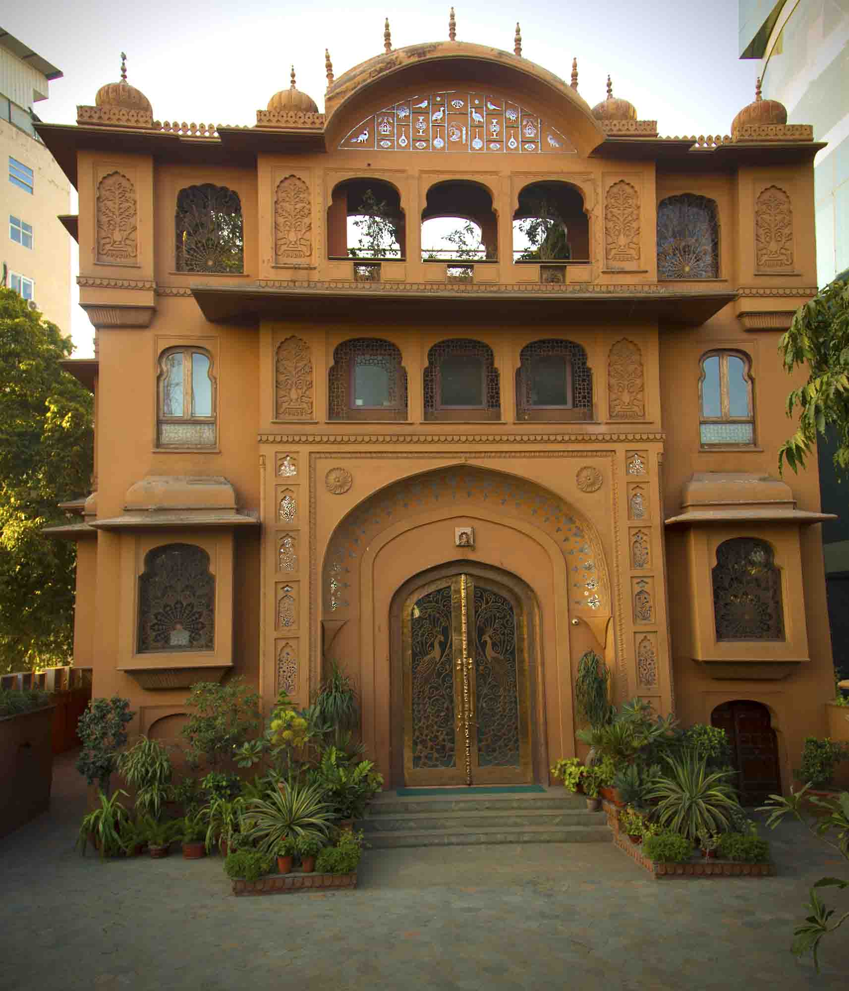 Museum Entry Amrapali Museum Exterior