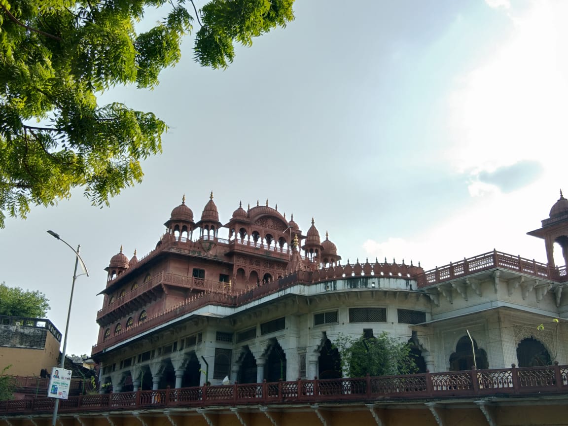Soni Ji ki Nasiya outside view Soni Ji ki Nasiya outside view