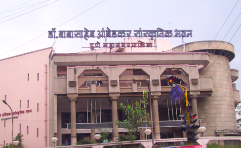 Subedar Dharmaji Khambe Memorial National Military Article's Museum Subedar Dharmaji Khambe Memorial National Military Article's Museum, Dr. Ambedkar Sanskrutik Bhavan