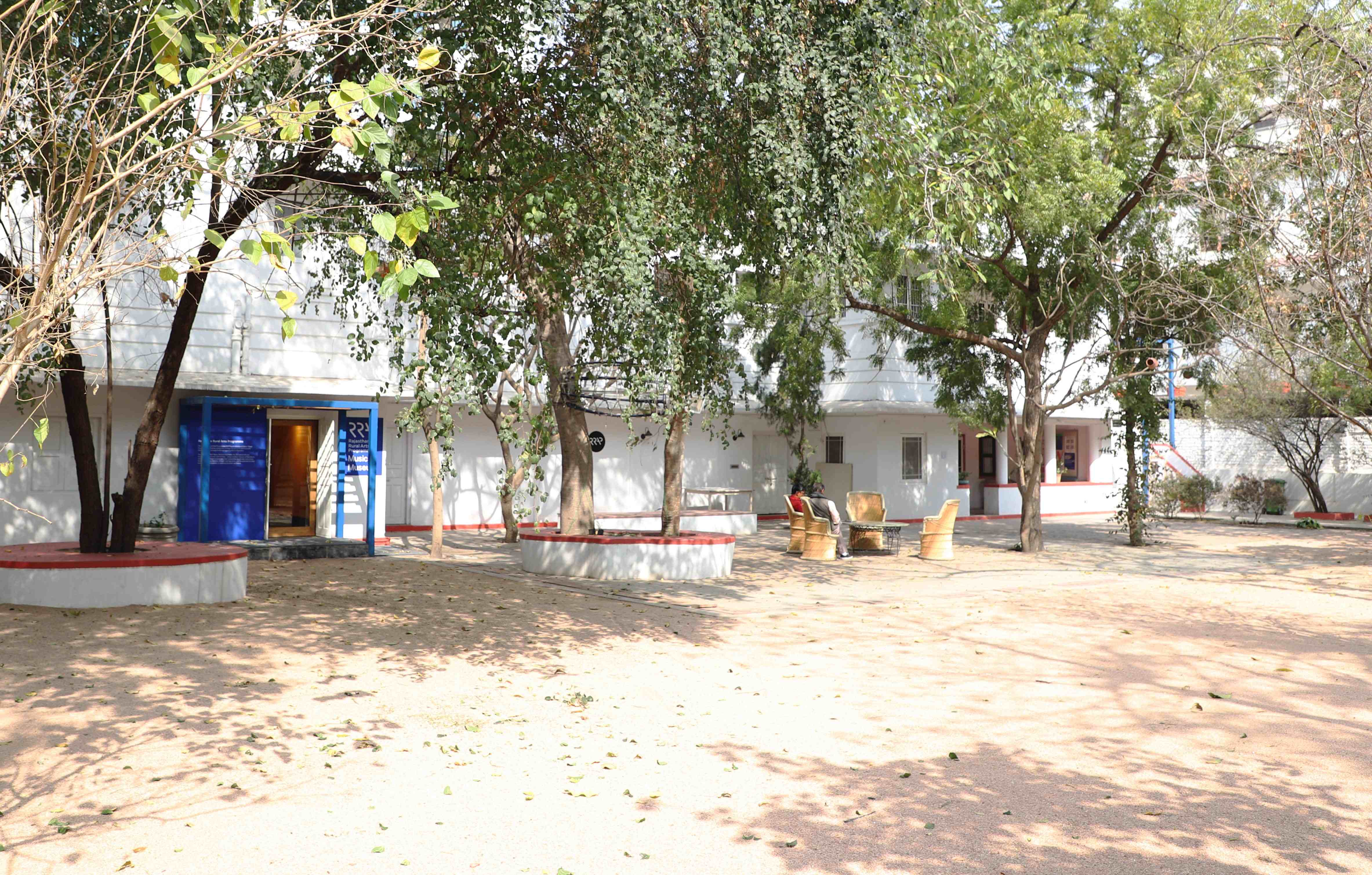 Museum exterior