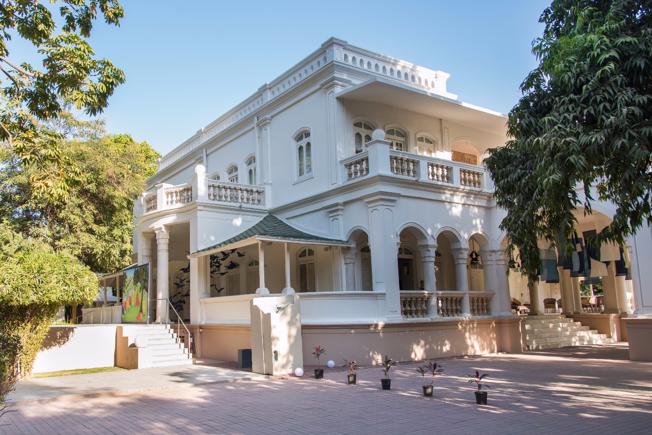 Kasturbhai Lalbhai Museum Kasturbhai Lalbhai Museum