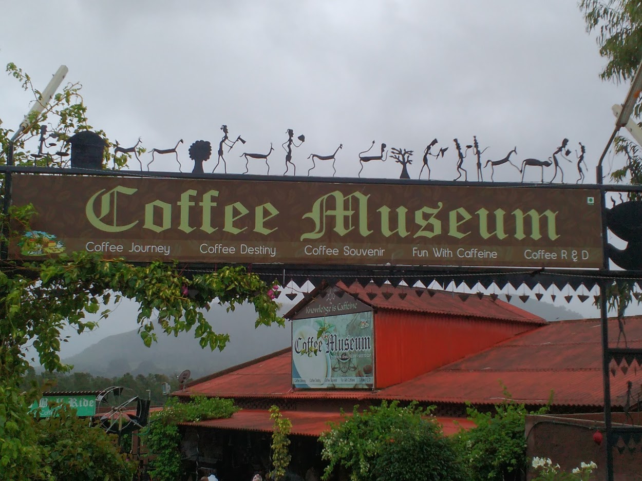 Araku Coffee Museum | Image Source: www.signaturesofindia.blogspot.com/2017/02/araku-valley Araku Coffee Museum