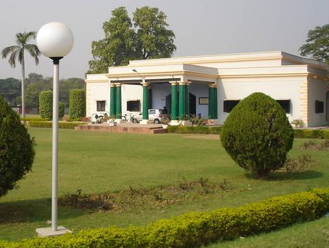 Sir Syed Academy, Aligarh | Source: http://aligarhmovement.com/Institutions/Sir_Syed_Academy Sir Syed Academy, Aligarh