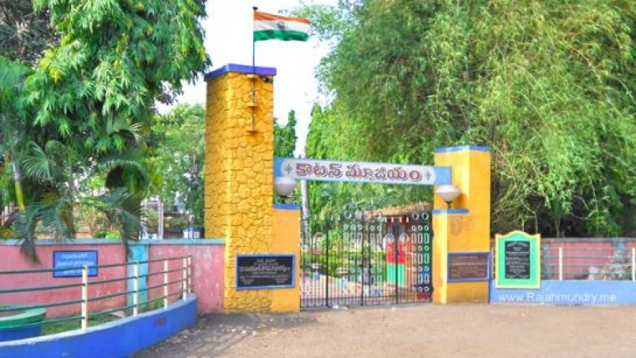 Sir Arthur Cotton Museum | Image Source: www.nativeplanet.com/rajahmundry/attractions/sir-arthur-cotton-museum/#overview Sir Arthur Cotton Museum