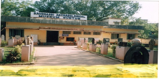 Baudhasree Archaeological Museum | Image Source: www.aparchmuseums.nic.in/?page_id=1022 Baudhasree Archaeological Museum