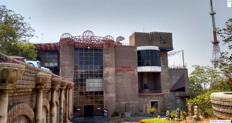 BM Birla Science Museum | Image Source: www.hyderabadtourism.travel/birla-science-museum-hyderabad BM Birla Science Museum