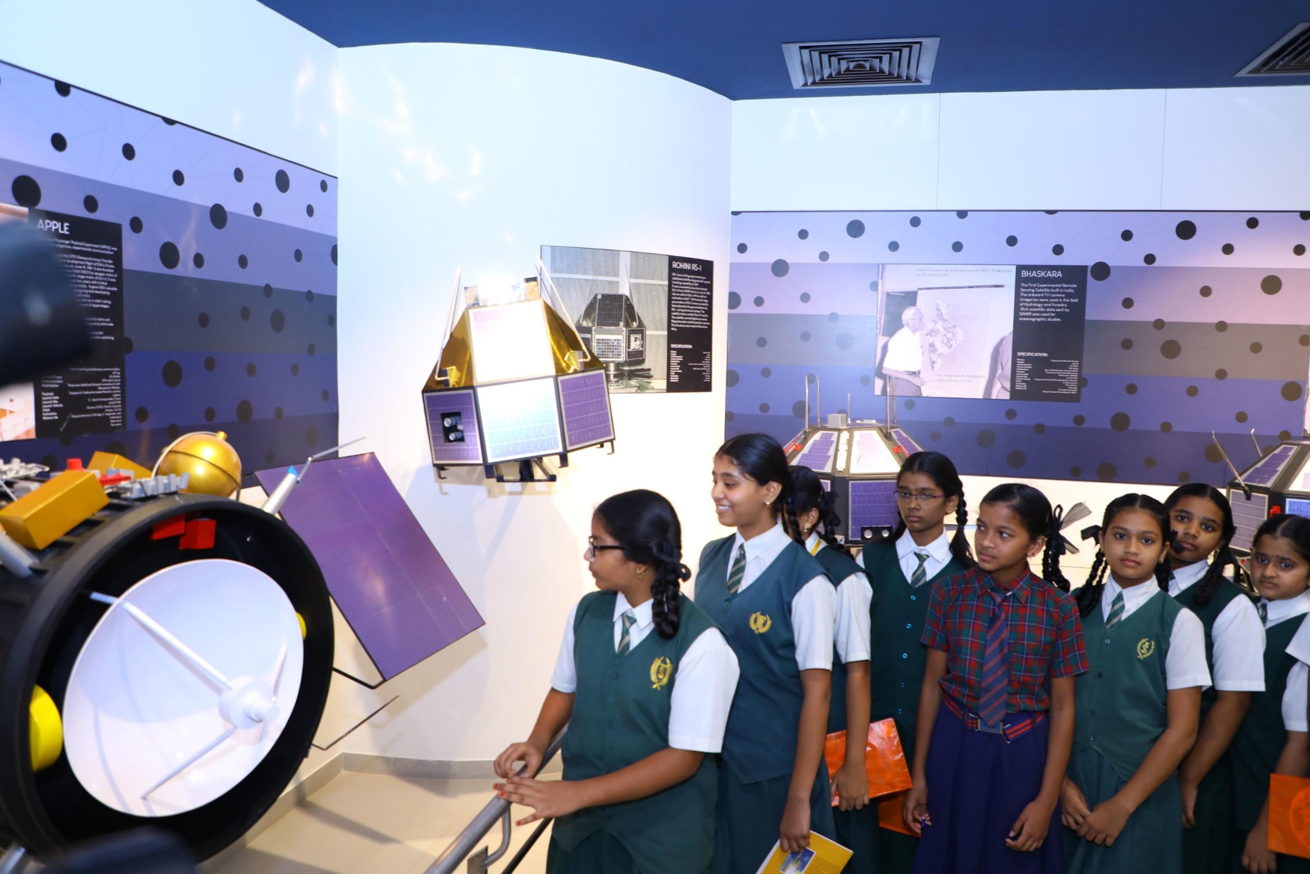 Birla Space Museum | Image Source: www.birlasciencecentre.org/space-museum/ Birla Space Museum