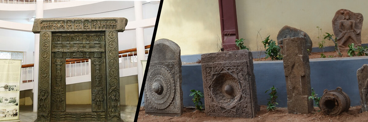 Heritage Museum Gunfoundry | Image Source: www.heritage.telangana.gov.in/museums/heritage-museum-gunfoundry-hyderabad/ Heritage Museum Gunfoundry