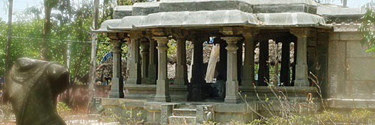 District Museum, Pillalamarri | Image Source: www.heritage.telangana.gov.in/museums/district-museum-pillalamarri-mahabubnagar/ District Museum, Pillalamarri
