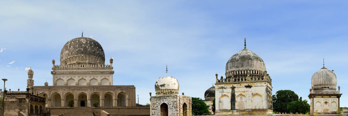 Qutb Shahi Tombs Museum | Image Source: www.heritage.telangana.gov.in/museums/qutb-shahi-tombs-museum-hyderabad/ Qutb Shahi Tombs Museum