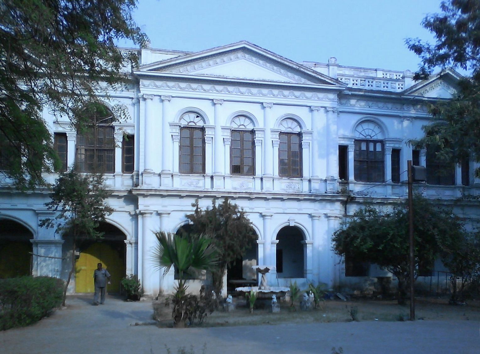 The Nizam's Museum | Image Source: www.wikipedia.org/wiki/Nizam_Museum#/media/File:Nizam_museum The Nizam's Museum