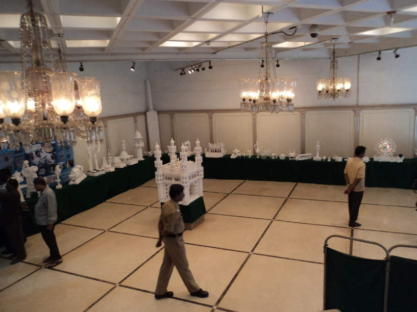 Sayeed Thermocol Arts Museum | Image Source: www.justdial.com/photos/sayeed-thermacol-arts-museum-toli-chowki-hyderabad-8cdal31572-pc-139987385-sco-28uei2eeiyy Sayeed Thermocol Arts Museum