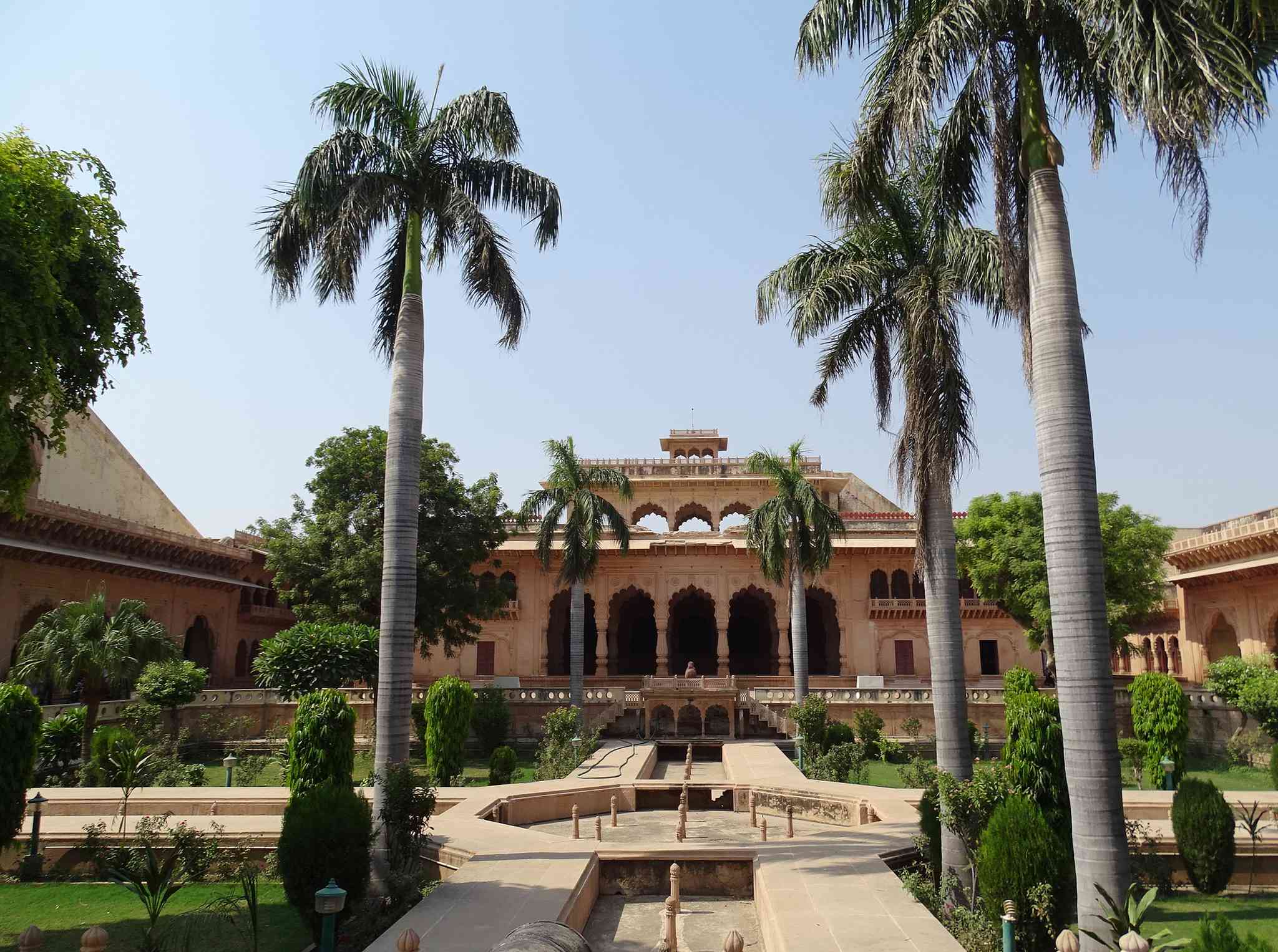 Government Museum Bharatpur | https://www.ohmyrajasthan.com/government-museum-bharatpur Government Museum Bharatpur